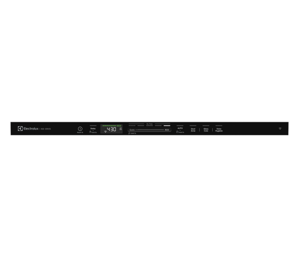 Zmywarka ELECTROLUX E82LC500S 60cm, 14kpl, QuickSelect 2.0, WaterSmart, ComfortLift, DualZone, AirDry, 360Clean Pro, LightOnFloor, ExtraHygiene ,3kosz - 1536161 - zdjęcie 4